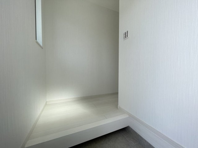 【玄関】 | 堺市東区日置荘北町3丁