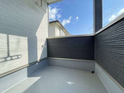 【バルコニー】 | 堺市東区日置荘北町3丁