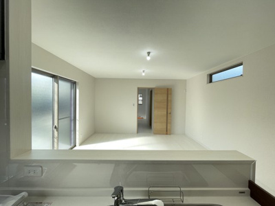 【居間・リビング】 | 堺市東区日置荘北町3丁