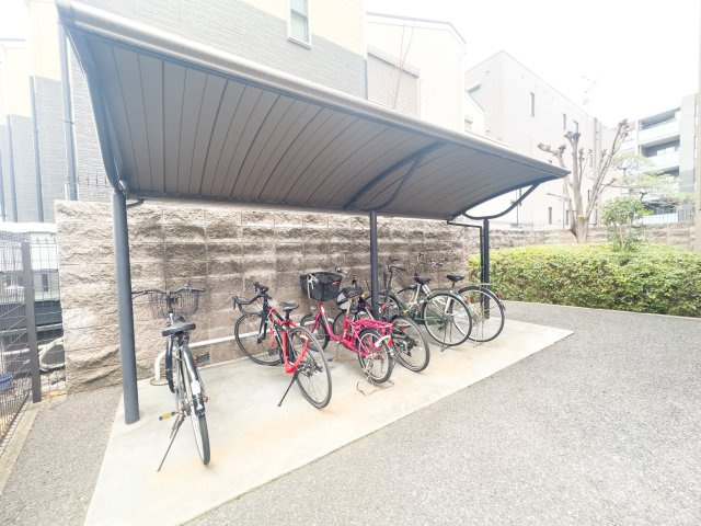 エクレール帝塚山のその他共用部分