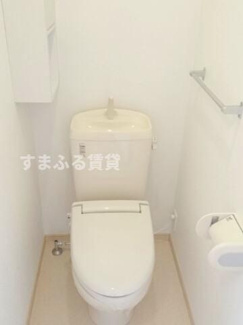 【トイレ】 | プリムローズ・上地　岡崎市上地