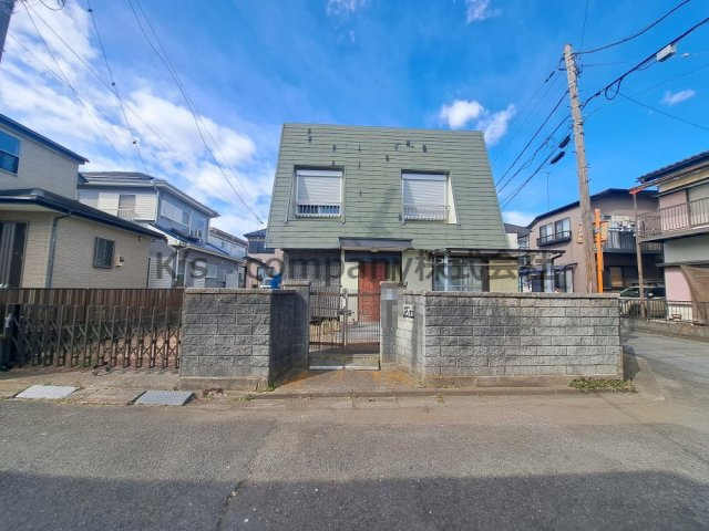 高座郡寒川町小谷3丁目　建築条件なし　売地の外観|外観写真☆