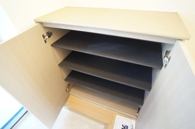 ＭＫハイムの収納