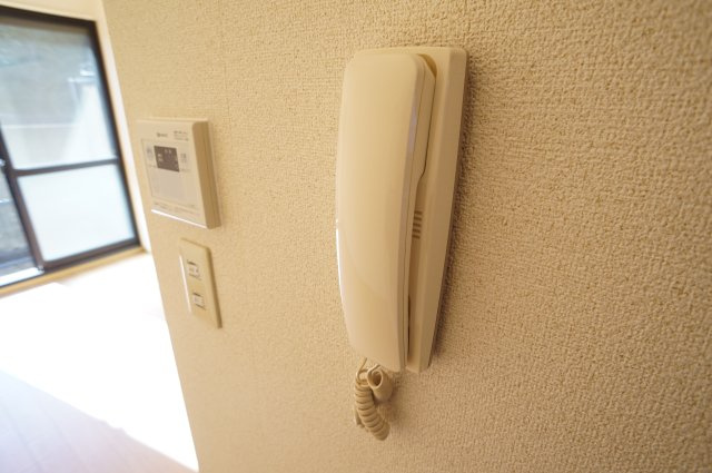 ＭＫハイムのセキュリティ