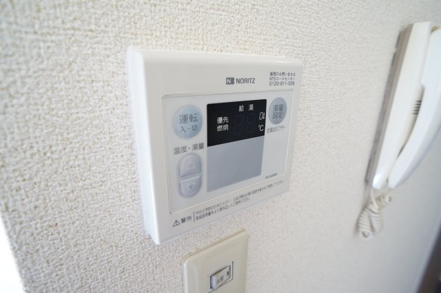 ＭＫハイムの設備