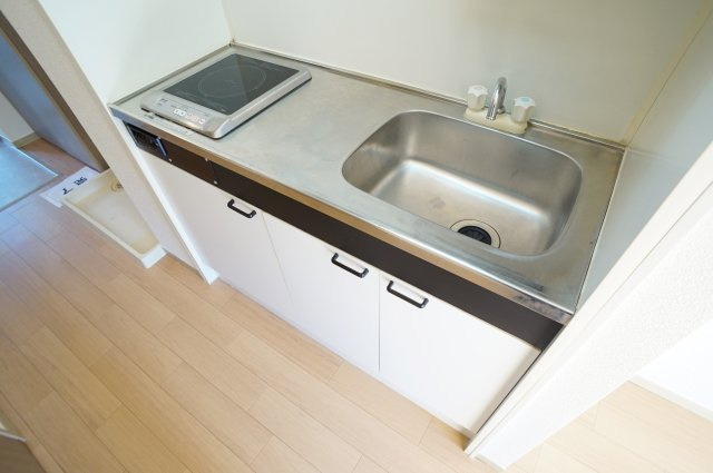 ＭＫハイムのキッチン