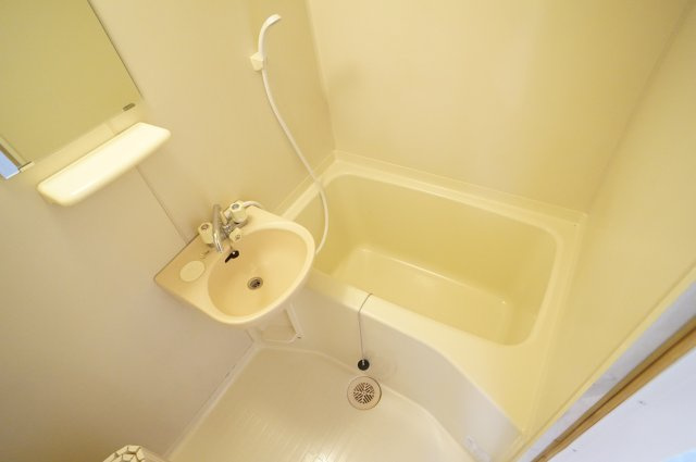 ＭＫハイムの洗面所