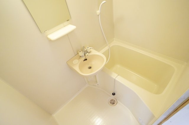 ＭＫハイムの浴室