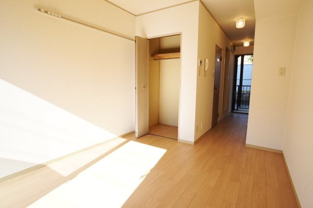 ＭＫハイムの寝室