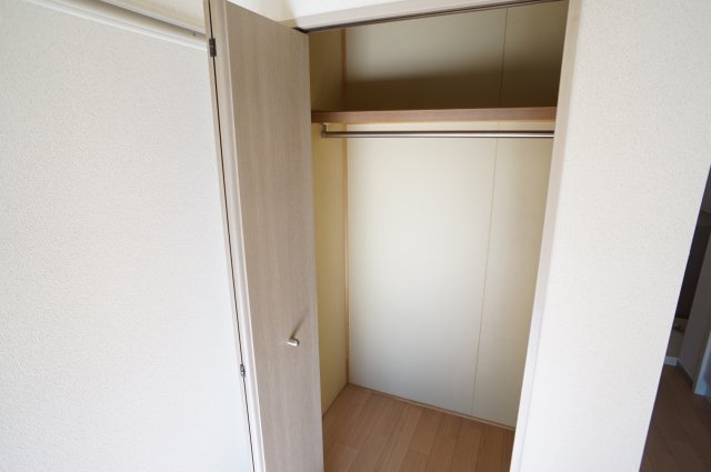 ＭＫハイムの収納