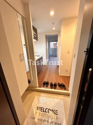 【玄関】 | クレールフォレスタ