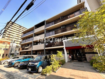 【外観】 | クレールフォレスタ