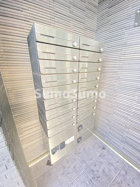 ワコーレヴィータ東園田のその他共用部分