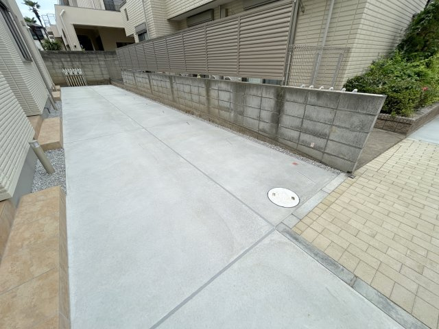 やまぶき小路Ⅱのその他共用部分