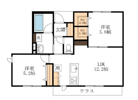 やまぶき小路Ⅱ