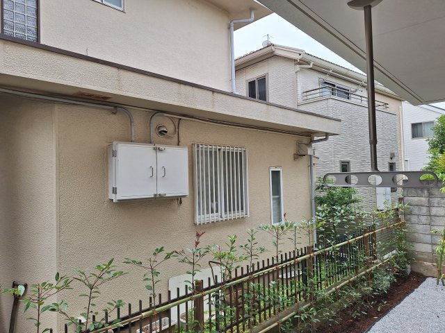 やまぶき小路Ⅱの展望