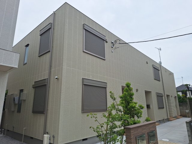 やまぶき小路Ⅱの外観