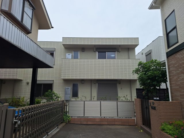 やまぶき小路Ⅱの外観