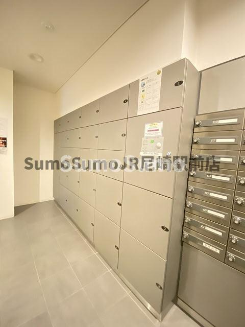 ベルファース尼崎のその他共用部分