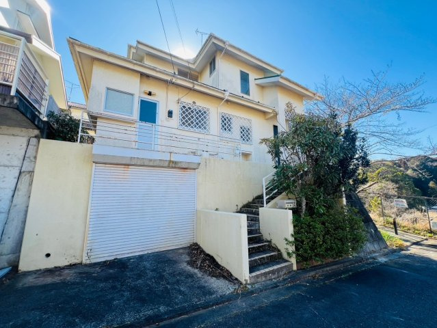 成田市宗吾　中古戸建の外観