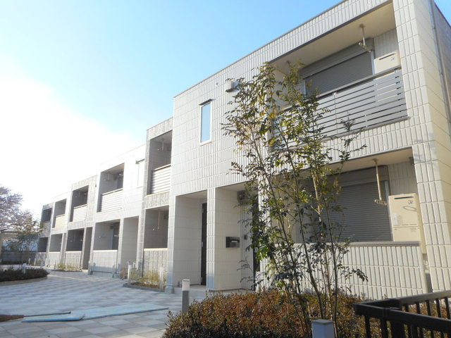 ボヌールメゾン調布の外観|★耐震性、耐火性に優れた旭化成へーベルメゾン★