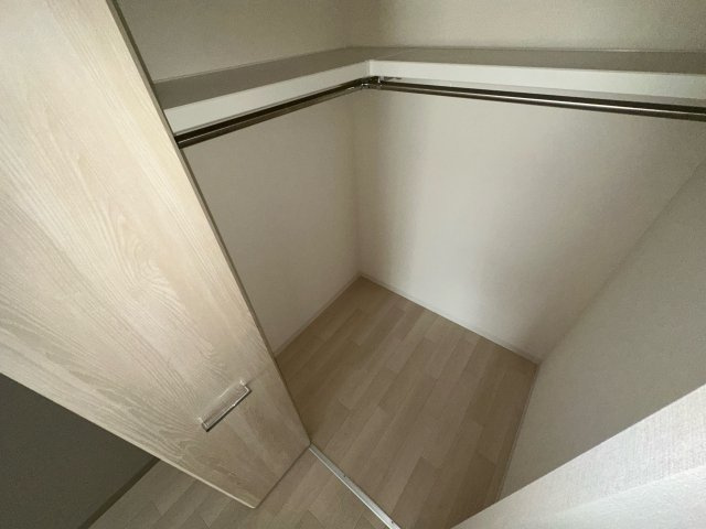 ル・シエル呉服町の収納