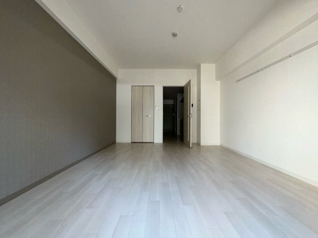 ル・シエル呉服町の居間・リビング