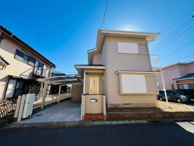 泉台２丁目　中古戸建の外観