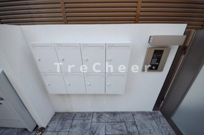 【エントランス】 | アーバンヒルズ久我山