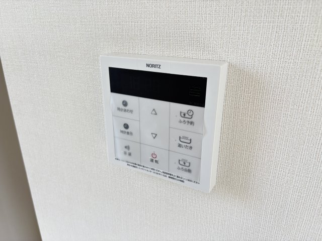 アルセAの設備
