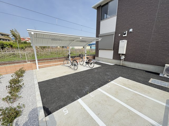 アルセAのその他共用部分