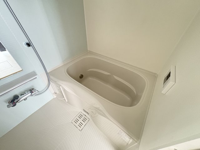 アルセAの浴室