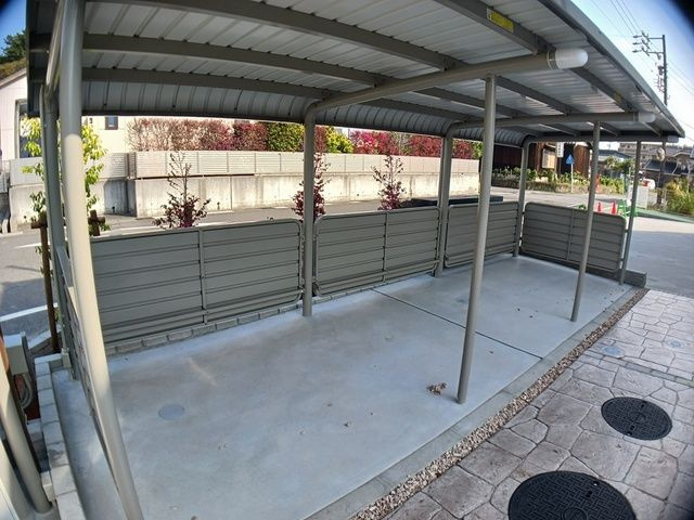 サピーⅦ　　刈谷市近郊の賃貸はクラスホームのその他共用部分
