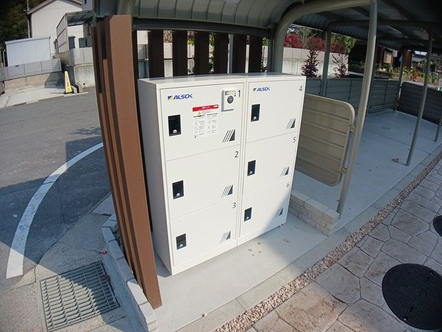 サピーⅦ　　刈谷市近郊の賃貸はクラスホームのその他共用部分