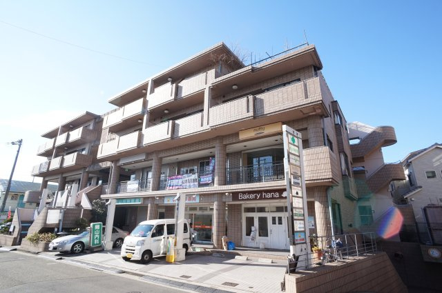 MUCCS珍樹園の外観