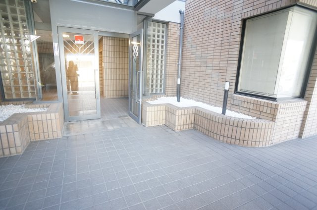 MUCCS珍樹園のエントランス