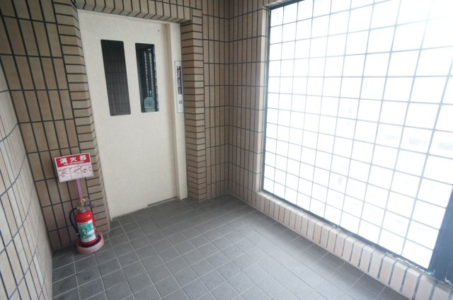 MUCCS珍樹園のその他共用部分