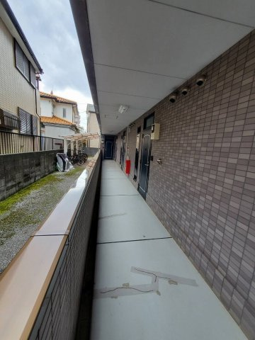 ドゥ・セナクールのその他共用部分