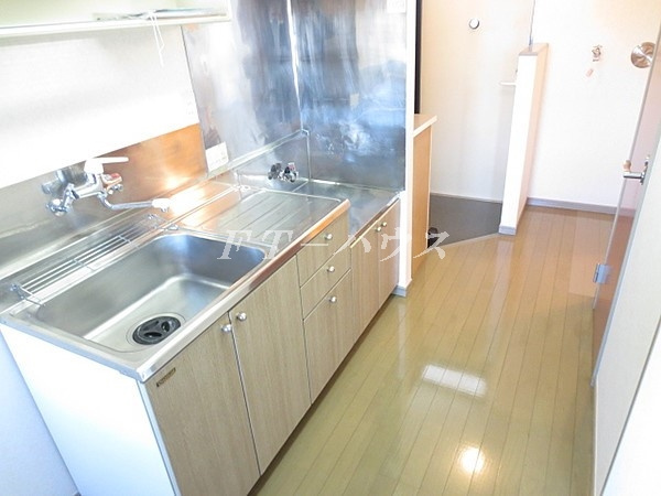 ドゥ・セナクールのキッチン