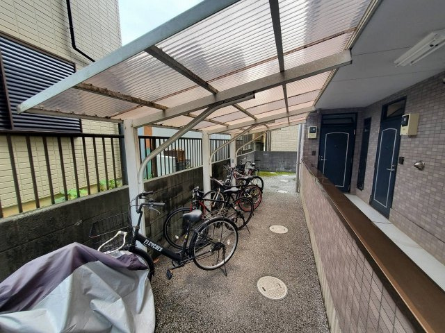 ドゥ・セナクールのその他共用部分