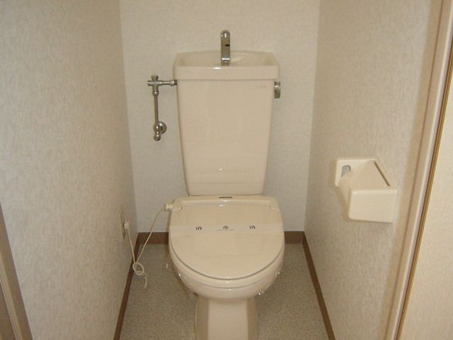 【トイレ】グランドール壱番館