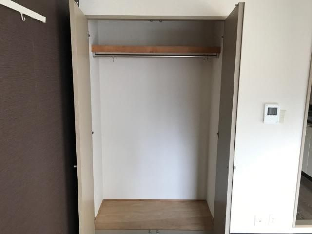 【収納】グランドール壱番館
