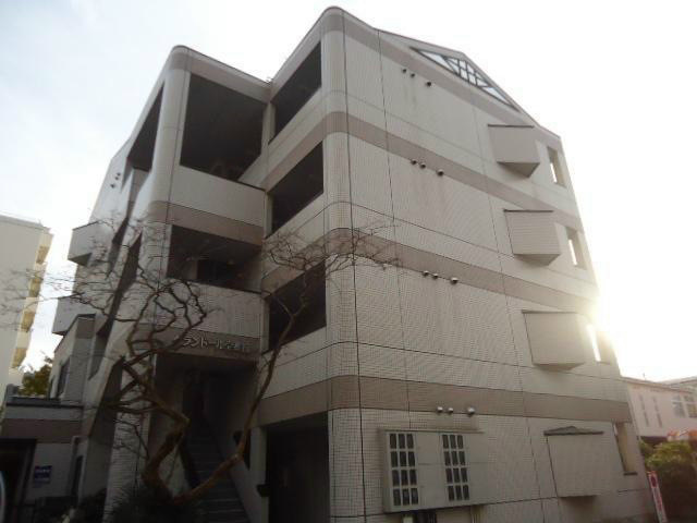 【外観】グランドール壱番館