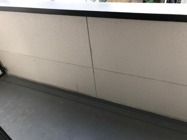 【バルコニー】グランドール壱番館