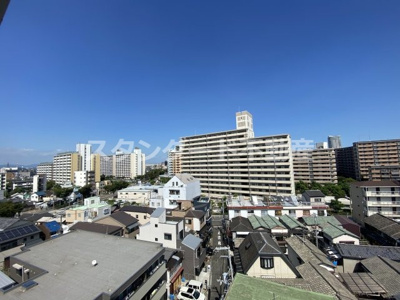 【展望】 | ディクス梅田東レジデンス