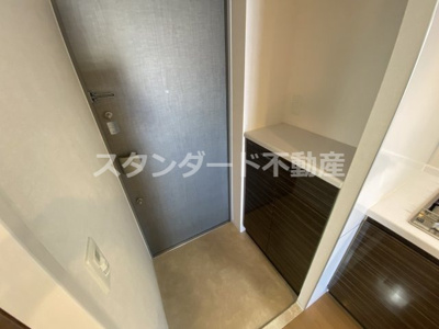 【玄関】 | ディクス梅田東レジデンス