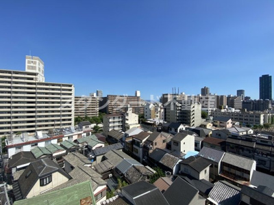 【展望】 | ディクス梅田東レジデンス