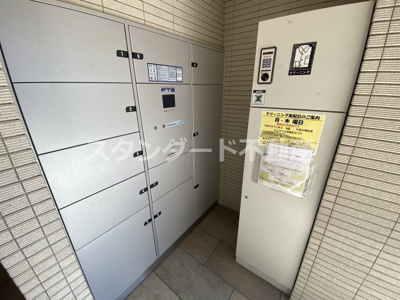 【その他共用部分】 | ディクス梅田東レジデンス