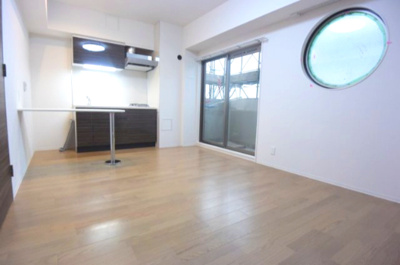 【居間・リビング】 | ディクス梅田東レジデンス