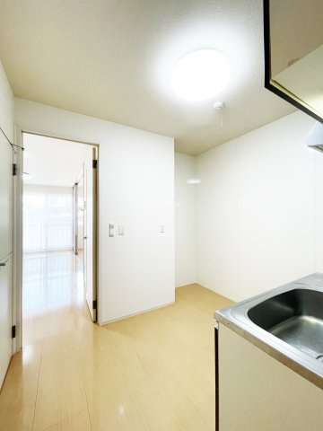 ディアコート弐番館の内装